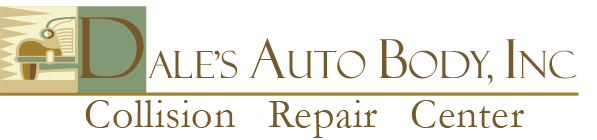Dale's Auto Body Inc logo